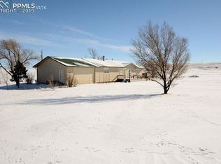 13445 Paint Mine Rd, Calhan, CO 80808