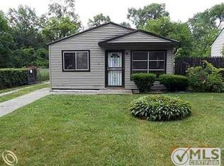 22163 Kessler St, Detroit, MI 48219