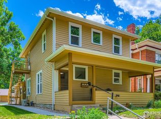 315 E Magnolia St, Fort Collins, CO 80524