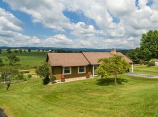 180 Green Acres Rd, Wytheville, VA 24382