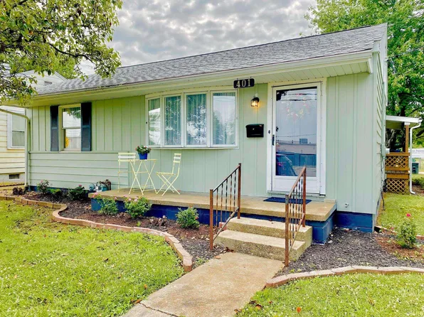 401 Leslie Ave, Evansville, IN 47712