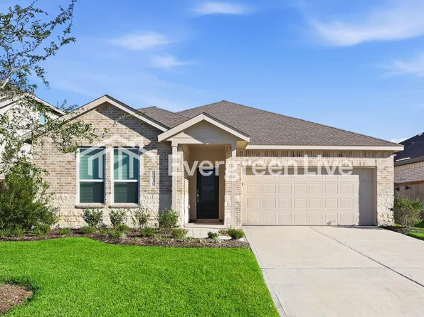 1931 Stargazer Ln, Angleton, TX