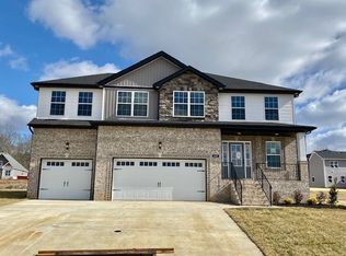 41 River Chase LOT 41, Clarksville, TN 37043