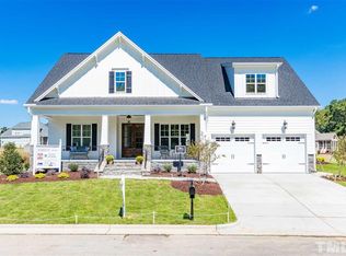 5808 Brayton Park Pl, Holly Springs, NC 27540