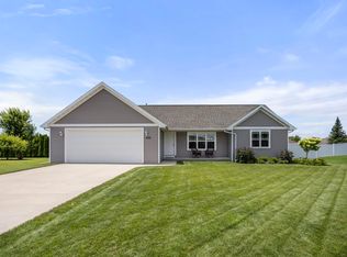 1103 Dotty Ln, Chilton, WI 53014