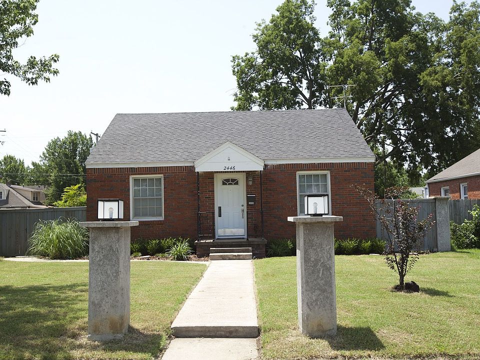 Updated Home Near TU