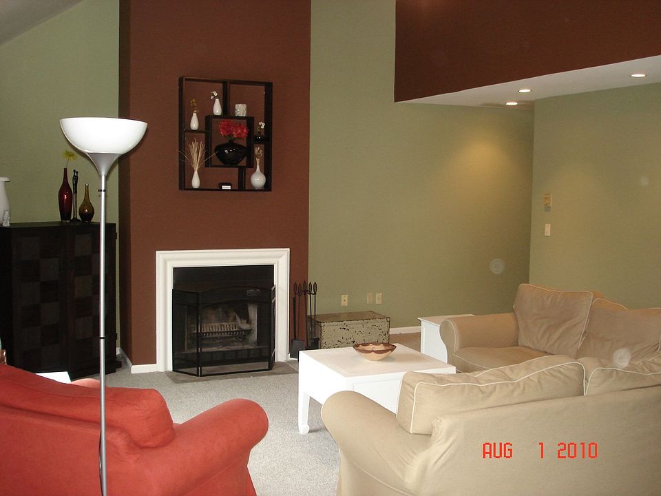 Fireplace/Recesses Lighting