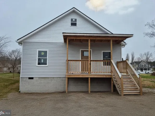 314 Locust St, Crisfield, MD 21817