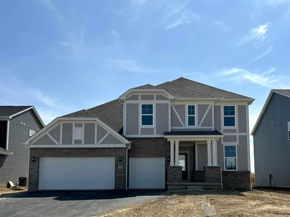 265 Spelt St Lot 10, Marysville, OH 43040