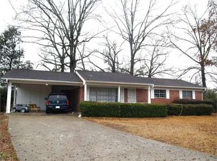 1711 46th Ave, Meridian, MS 39307