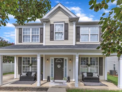 4105 Crowfield Dr, Raleigh, NC, 27610