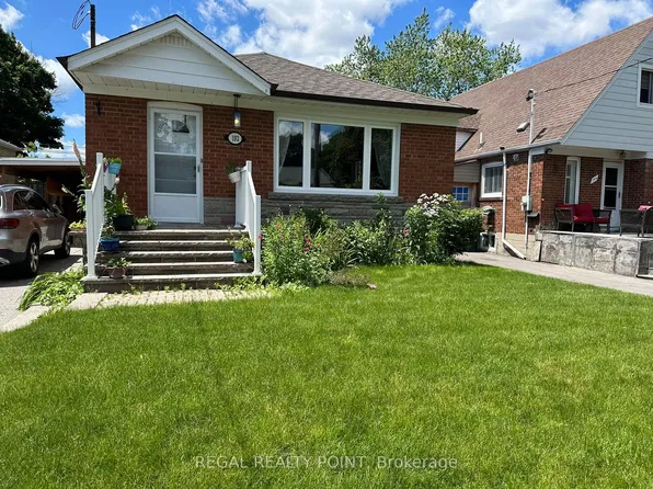 102 Portsdown Rd #Basement, Toronto, ON M1P 1V5