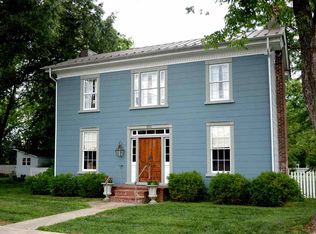 202 Weaver St, Gordonsville, VA 22942