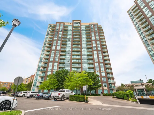 4879 Kimbermount Ave #1509, Mississauga, ON L5M 7R8