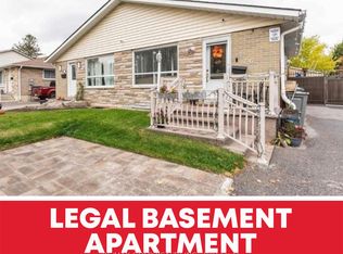 63 Newstead Cres, Brampton, ON L6V 2A8