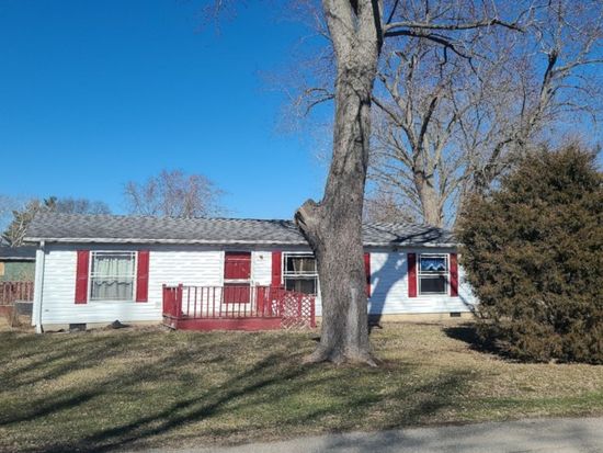 1801 Clark St, Logansport, IN 46947