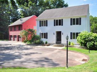 399 S Main St, Suffield, CT 06078