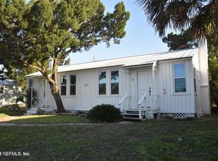 313 ANASTASIA Boulevard #A & B, St. Augustine, FL 32080
