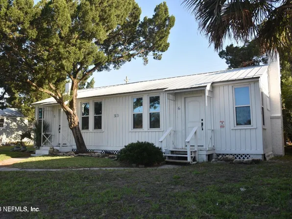 313 ANASTASIA Boulevard #A & B, St. Augustine, FL 32080