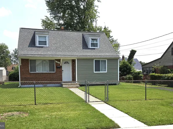 910 Highview Dr, Capitol Heights, MD 20743