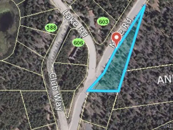 Mine Road LOT R005188, Idaho Springs, CO 80444