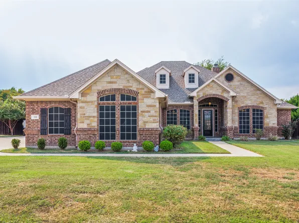 2040 Carlisle Dr, Crowley, TX 76036