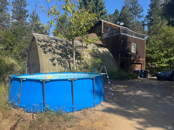 28270 Albion Ridge Road, Albion, CA 95410