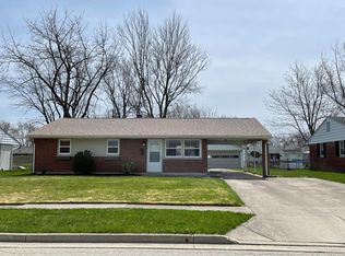 552 Vista Ave, Vandalia, OH 45377