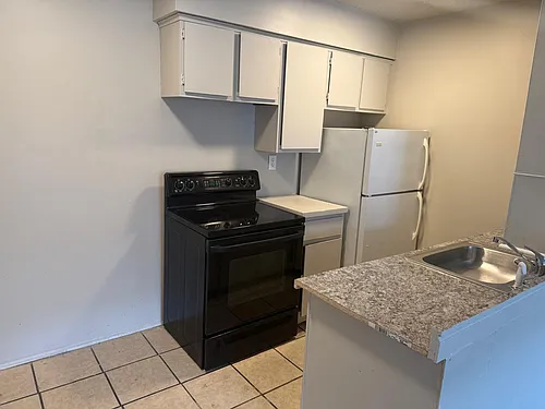 Floor plan Woobdine 1Bed