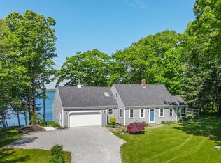 27 Wahebe Rd, Saint George, ME 04860