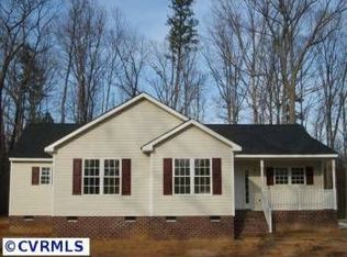 19098 Lundys Rd, Dinwiddie, VA 23841