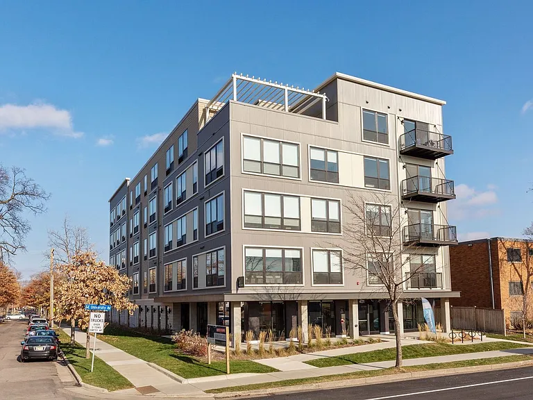 Archer Apartments — Photo 11