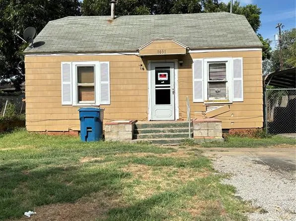 1031 Harris Ave, Oklahoma City, OK 73107