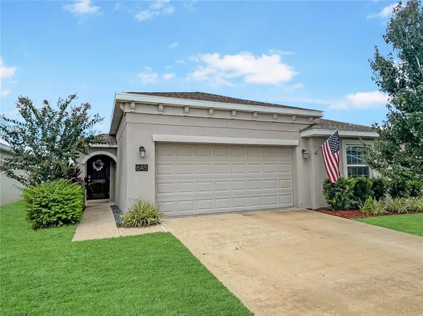 645 EISENHOWER STREET, BARTOW, FL 33830