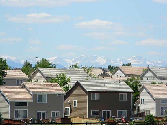 Amazing Views from Master and Backs to Open Space