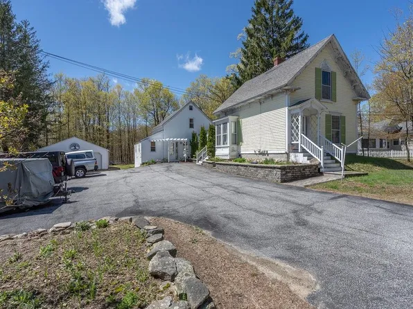 341 1St Nh Turnpike, Northwood, NH 03261