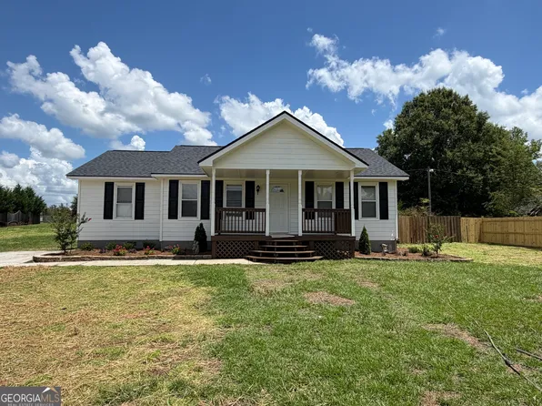 1695 Rover Zetella Rd, Williamson, GA 30292