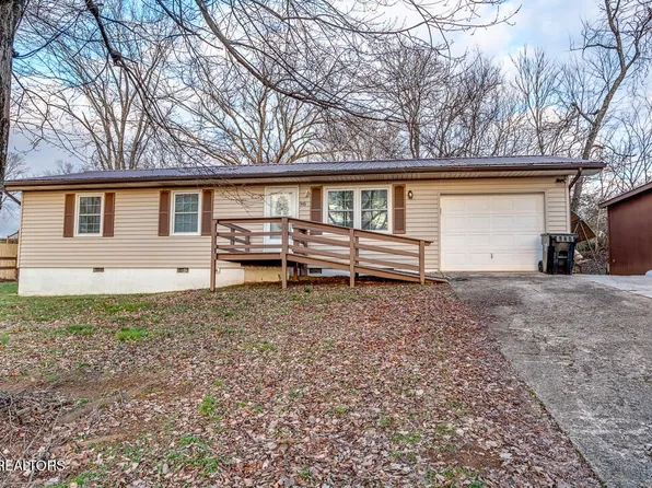 3416 Big Springs Ridge Rd, Friendsville, TN 37737