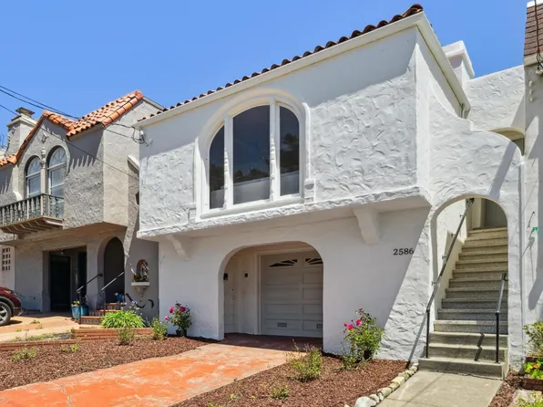 2586 36th Ave, San Francisco, CA 94116