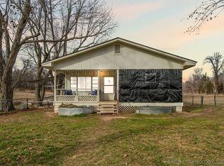 46 Walnut Park Blvd, Osage, OK 74054