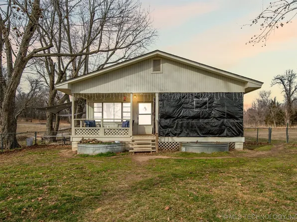 46 Walnut Park Blvd, Osage, OK 74054