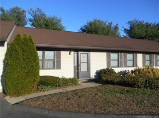 240 S Water St UNIT 2, East Windsor, CT 06088