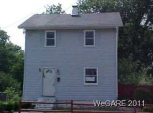 1216 S Sugar St, Lima, OH