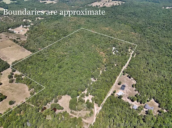 10776 S 4455th Rd, Locust Grove, OK 74352