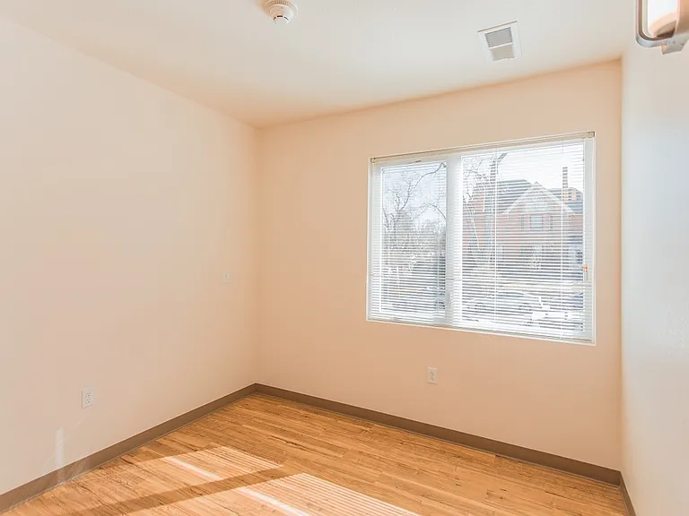 The Block Bedroom