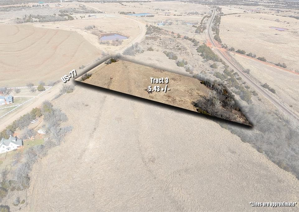 1st image of 0 N Highway 77 Lot 3