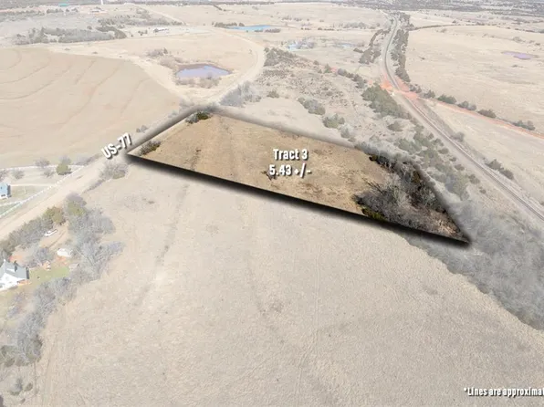 0 N Highway 77 Lot 3, Orlando, OK 73073