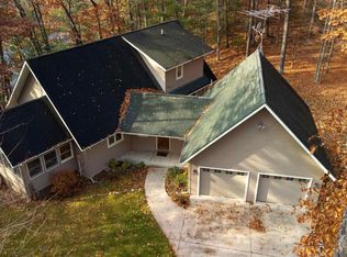 8207 Little Lake Dr, Irons, MI 49644