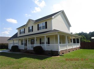 5865 Sunningdale Ln, Hope Mills, NC 28348