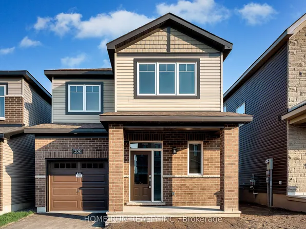 208 Elsie Macgill Walk, Ottawa, ON K2W 0L5